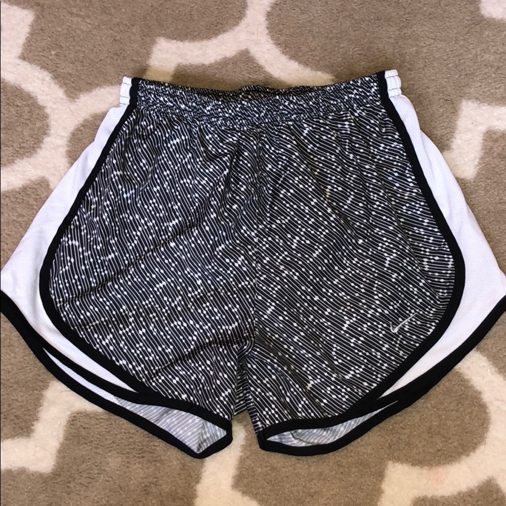Nike pro shorts.